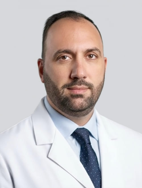 Dr. Salim El Masri